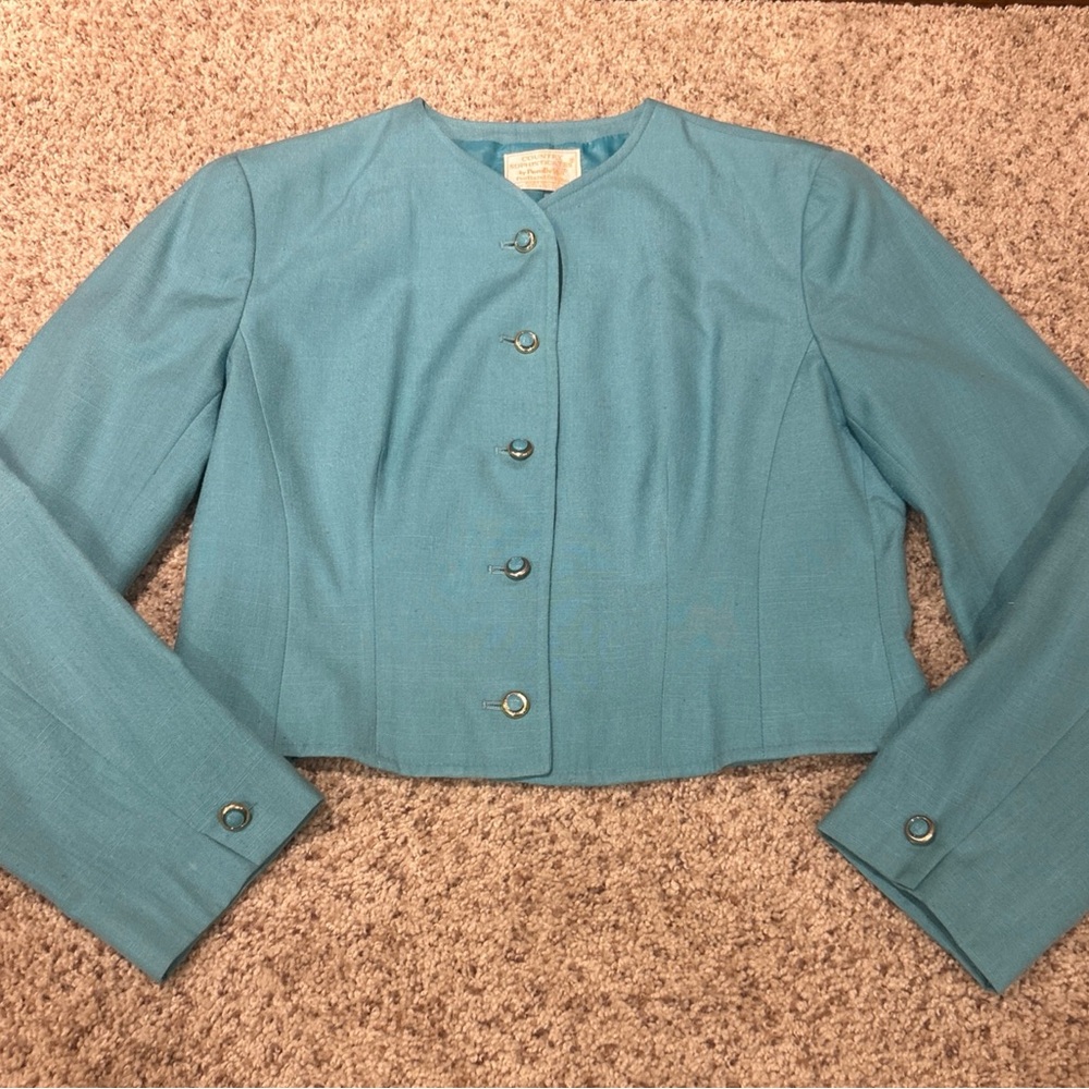 Vintage Country Sophisticate by Pendleton jacket